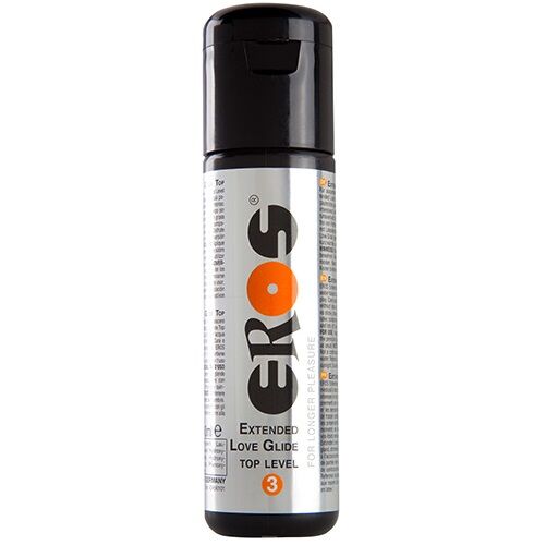 Comprar EROS Lubricante Nivel 3 100 ML – Fórmula Sin Grasa Para Sensación Suave Sin Residuos-Noxtic