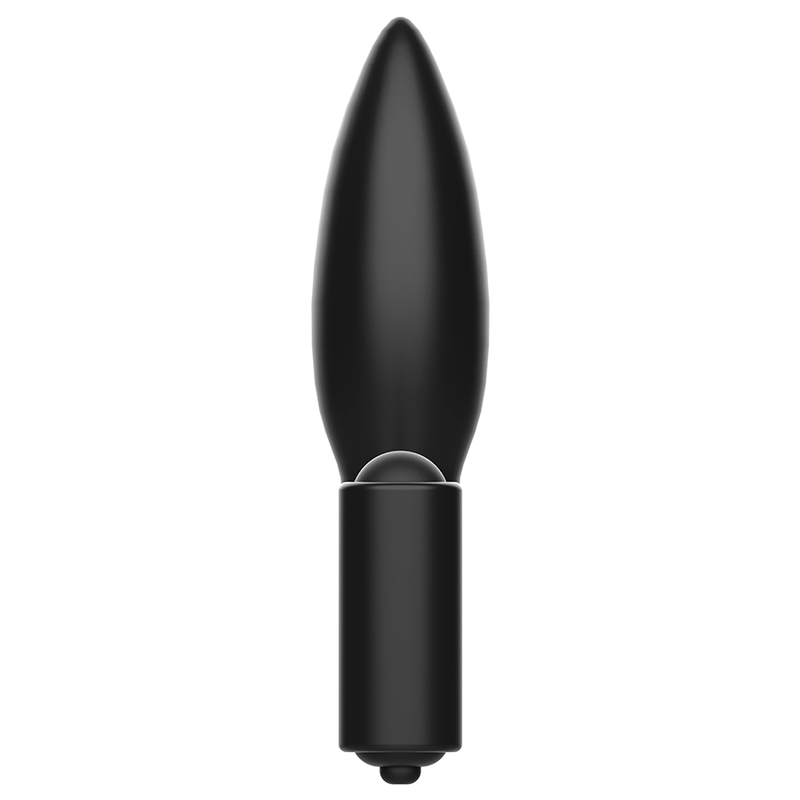 Comprar ADDICTED TOYS Plug Anal Con Anillo Vibrador – Estimulador Con Diseño Innovador Para Placer Único-Noxtic