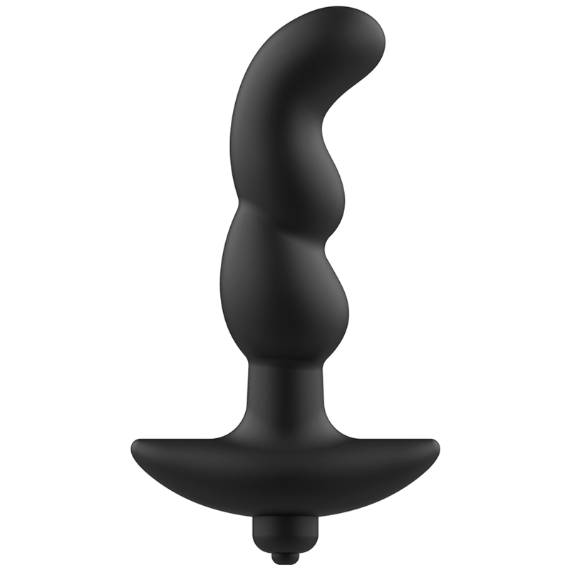 Comprar ADDICTED TOYS Masajeador Anal Con Vibración Negro Modelo 2 – Diseño Ergonómico Para Placer Intenso-Noxtic