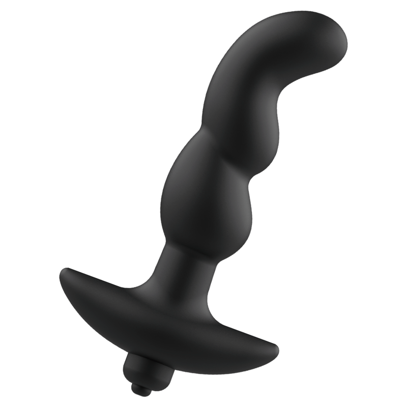Comprar ADDICTED TOYS Masajeador Anal Con Vibración Negro Modelo 2 – Diseño Ergonómico Para Placer Intenso-Noxtic