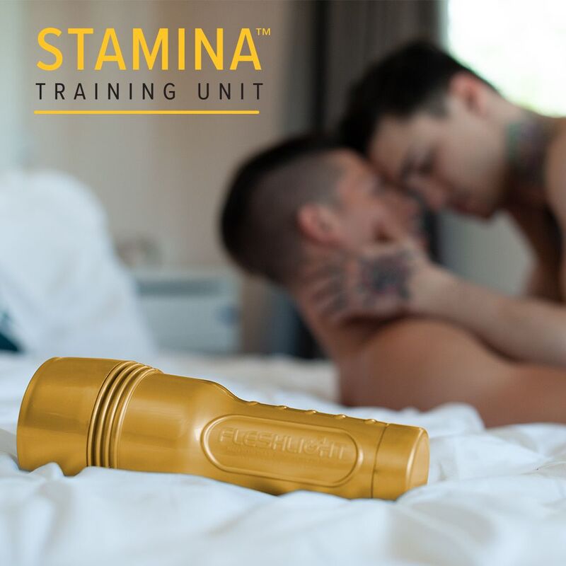 Comprar FLESHLIGHT Stamina Training Unit – Entrenador De Resistencia Para Placer Controlado-Noxtic