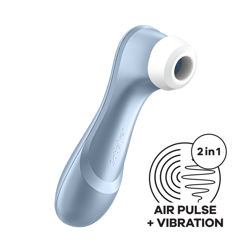 Comprar Satisfyer Pro 2 Violeta – Estimulador Clitoriano Con Estimulación Innovadora Y Respetuosa-Noxtic
