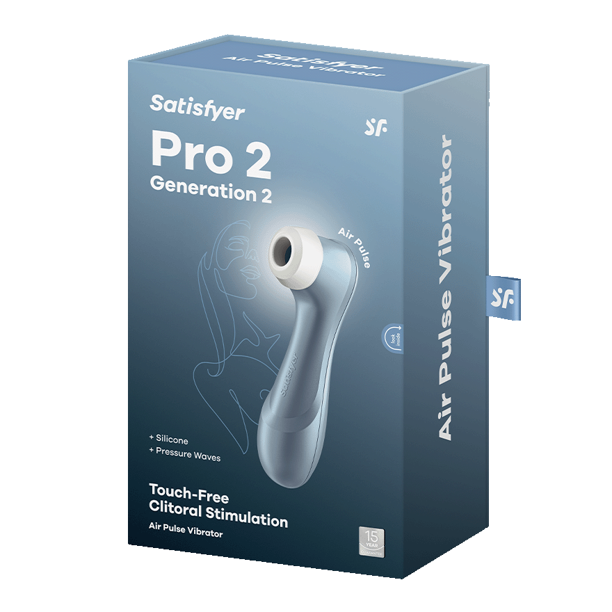 Comprar Satisfyer Pro 2 Violeta – Estimulador Clitoriano Con Estimulación Innovadora Y Respetuosa-Noxtic