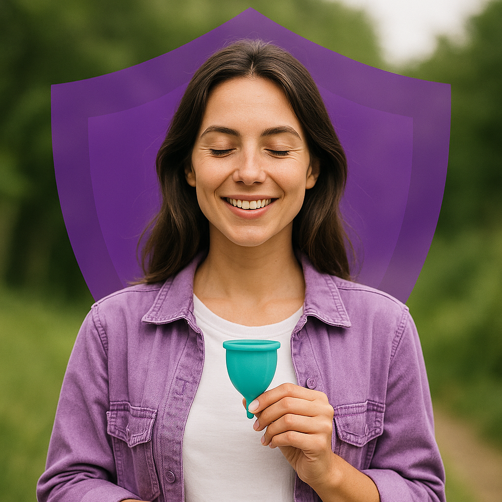 Preguntas Frecuentes sobre la Copa Menstrual Stercup