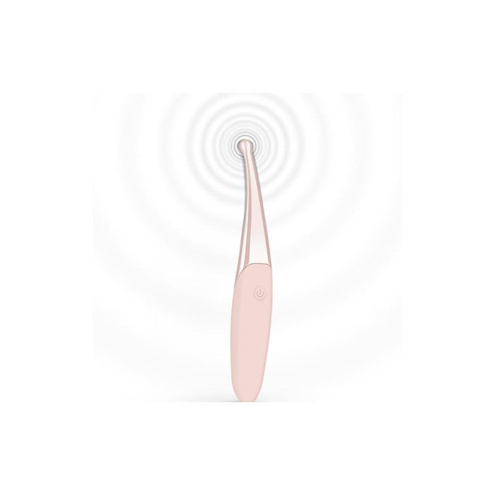 Vibrador Senzi Rosa