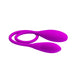 Pretty Love Huevos Vibradores Snaky Vibe Color Purpura