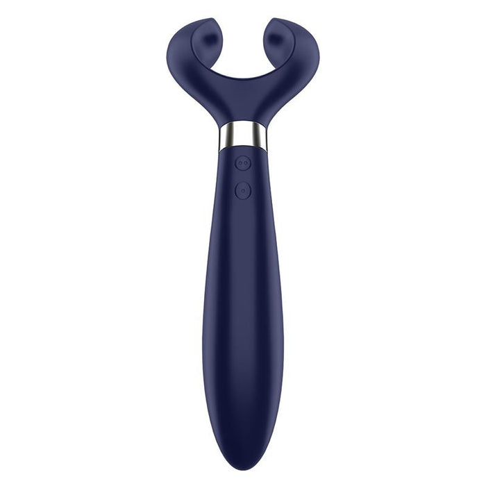 Partner Satisfyer Multifun 3 Azul