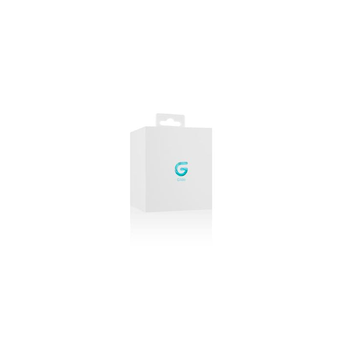 Plug Anal Cristal No 23