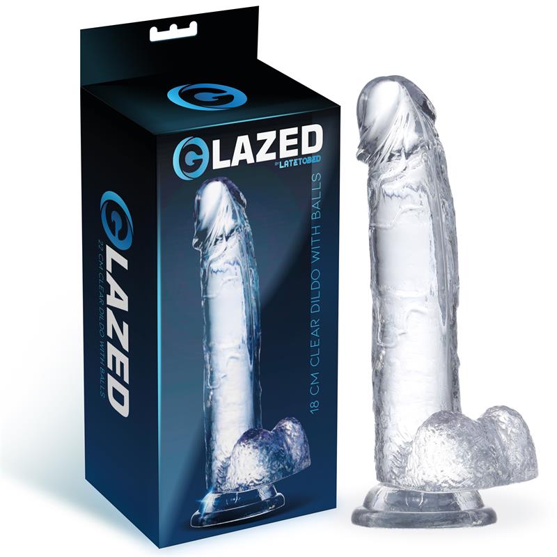 GLAZED