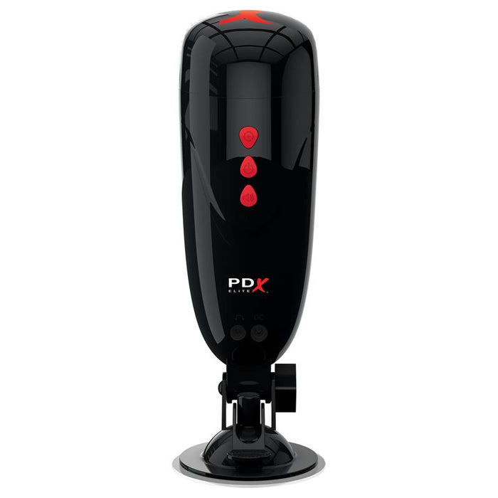 Masturbador con Vibracion y Voz