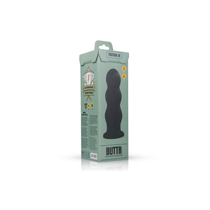 Dildo Anal Tacticall III