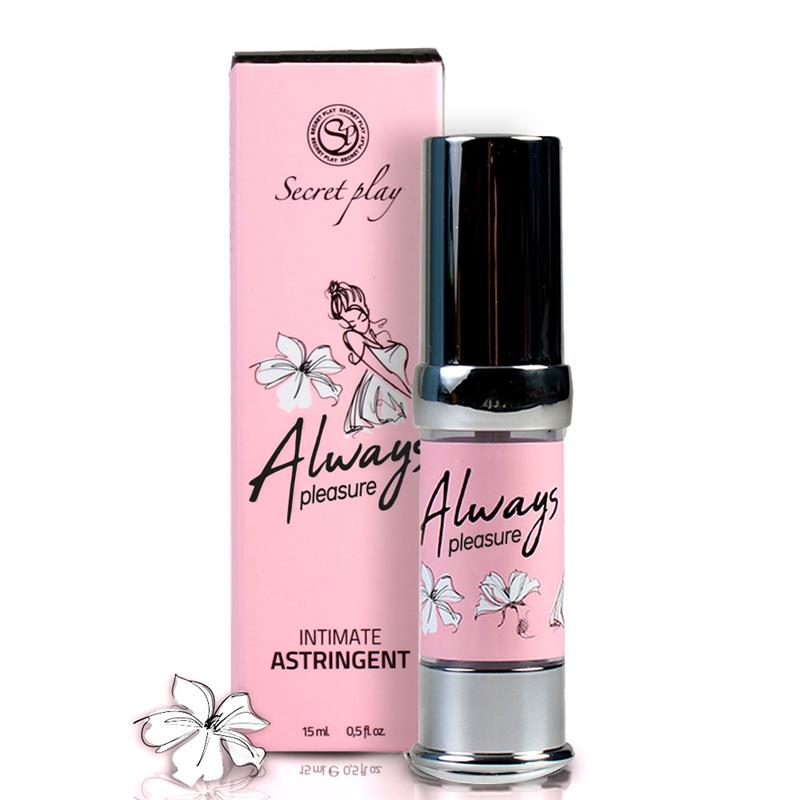 Aceites y Lubricantes > Intensificadores Orgasmo Femenino > Vagina Virgen