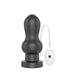 Plug Anal con Vibracion King Sized 7 Negro