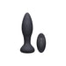 Plug Anal con Vibracion Vibe Experienced Negro