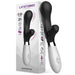 Maverdick Vibrador Silicona Negro