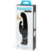Vibrador G Spot Stroker Rabbit Negro