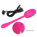 Doreen Huevo Vibrador con Electro Shock y App