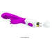 Moth Vibrador con Lengua Tickling
