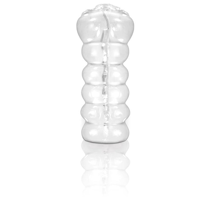 Masturbador Vagina Transparente
