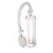 Pump Worx Succionador para Principiantes Transparente