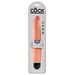 King Cock Vibrador Stiffy de 10 Color Natural