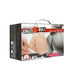 Masturbador Vagina y Ano con Vibracion