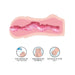 Masturbador Body Vagina Water Skin