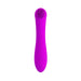 Pretty Love Mini Masajeador Len Color Purpura CL50