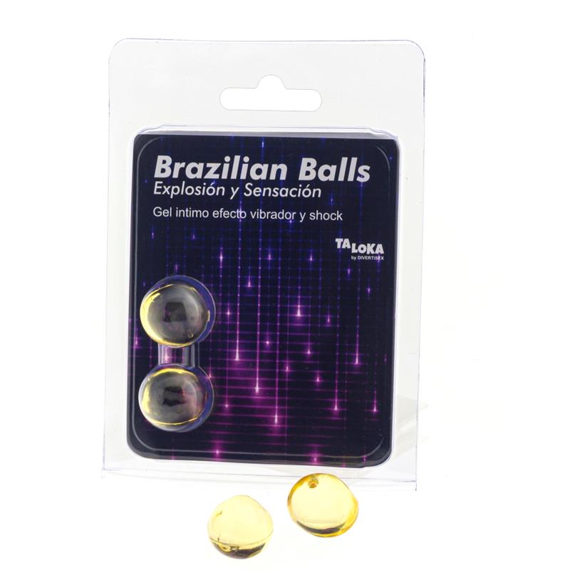 BRAZILIAN BALLS
