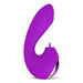 No TwentyOne Vibrador con Bola Pulsante y Lengua Estimuladora