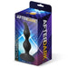 Dylamic Plug Anal Silicona 11 cm x 3 cm
