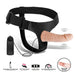 Eleto Arnes con Dildo Hueco Desmontable Vibracion y Control Remoto