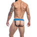 C4M15 Suspensorio Estilo Rugby Electric Blue