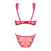 Lonesia Set Sujetador y Tanga