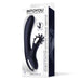 Navyspace Vibrador con Lenguas Rotadoras Azul