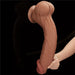 Dildo Dual Density Piel Deslizante 14
