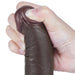 Dildo Dual Layer Piel Deslizante 75