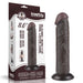 Dildo Dual Layer Piel Delizante 8