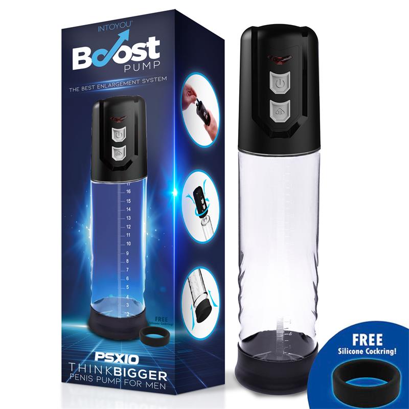 BOOST PUMPS