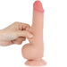 Dildo Dual Layer Piel Deslizante 75