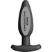 Rocker Plug Anal Silicona Medium Noir