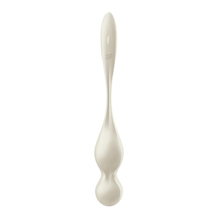 Love Birds 1 Bolas Kegel con APP Blanco