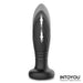 Tainy Plug Anal con Thrusting y Luces Led con Control Remoto