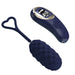 Vivian Huevo Vibrador con Control Remoto con Pantalla Digital Azul