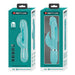 Vibrador con Lengua Kampas Verde