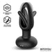 Sasha Plug con Vibracion y Lengua Flipping yControl Remoto