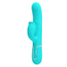 Gigi Vibrador con Licking y Thumping Turquesa