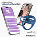 Rank Anillo Vibrador con App Azul