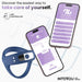 Rank Anillo Vibrador con App Azul