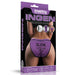 Braguita con Vibracion Printed Panties 24 27